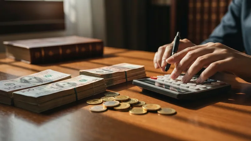 Calculer La Zakat Sur Largent Liquide