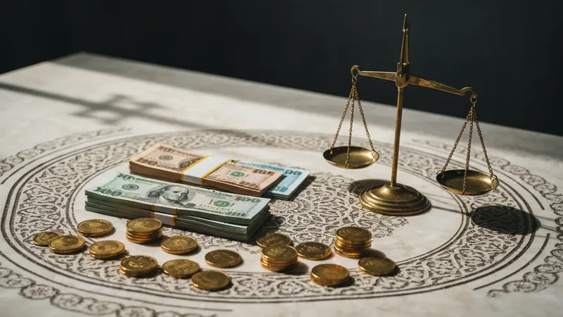 Accompagnement spirituel pour le versement de Zakat conforme