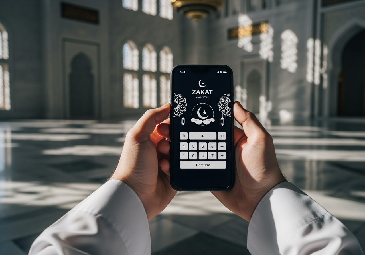 Diagnostic patrimonial islamique pour calcul précis de Zakat