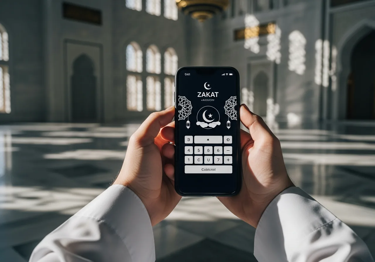 Diagnostic patrimonial islamique pour calcul précis de Zakat