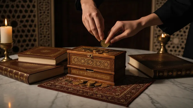 Guide complet du calcul de Zakat sur patrimoine et épargne