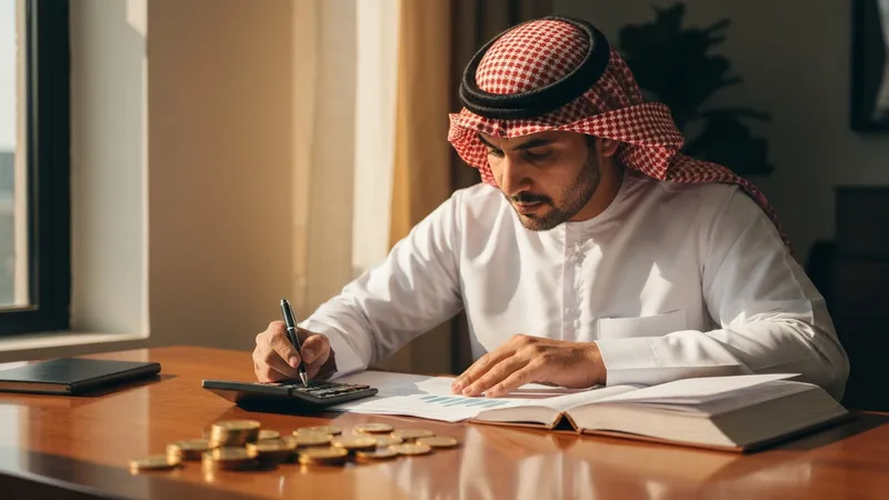 Modalités de calcul de la zakat al maal